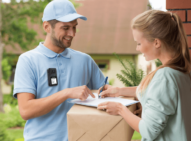 Courier and Delivery Services