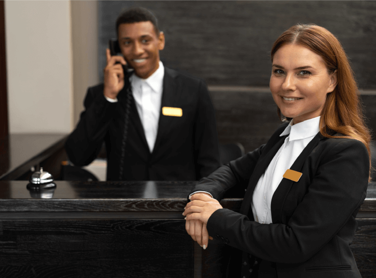 Hotel Staff
