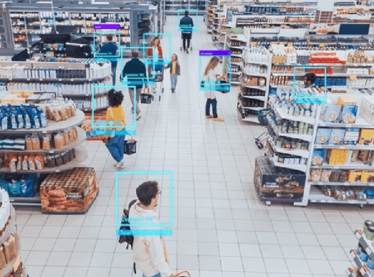 Retail Store Surveillance System