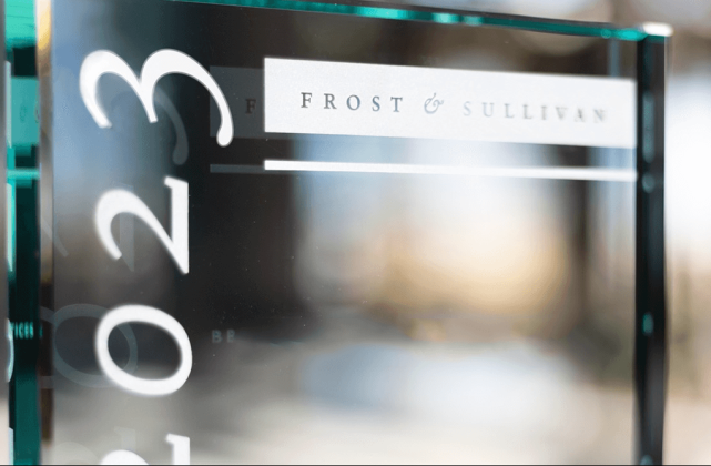 ESONG's ODM products helped its client win the '2023 Global Body Camera Product Leadership Award'