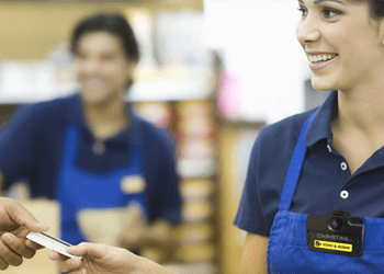 Enterprise use body-worn camera